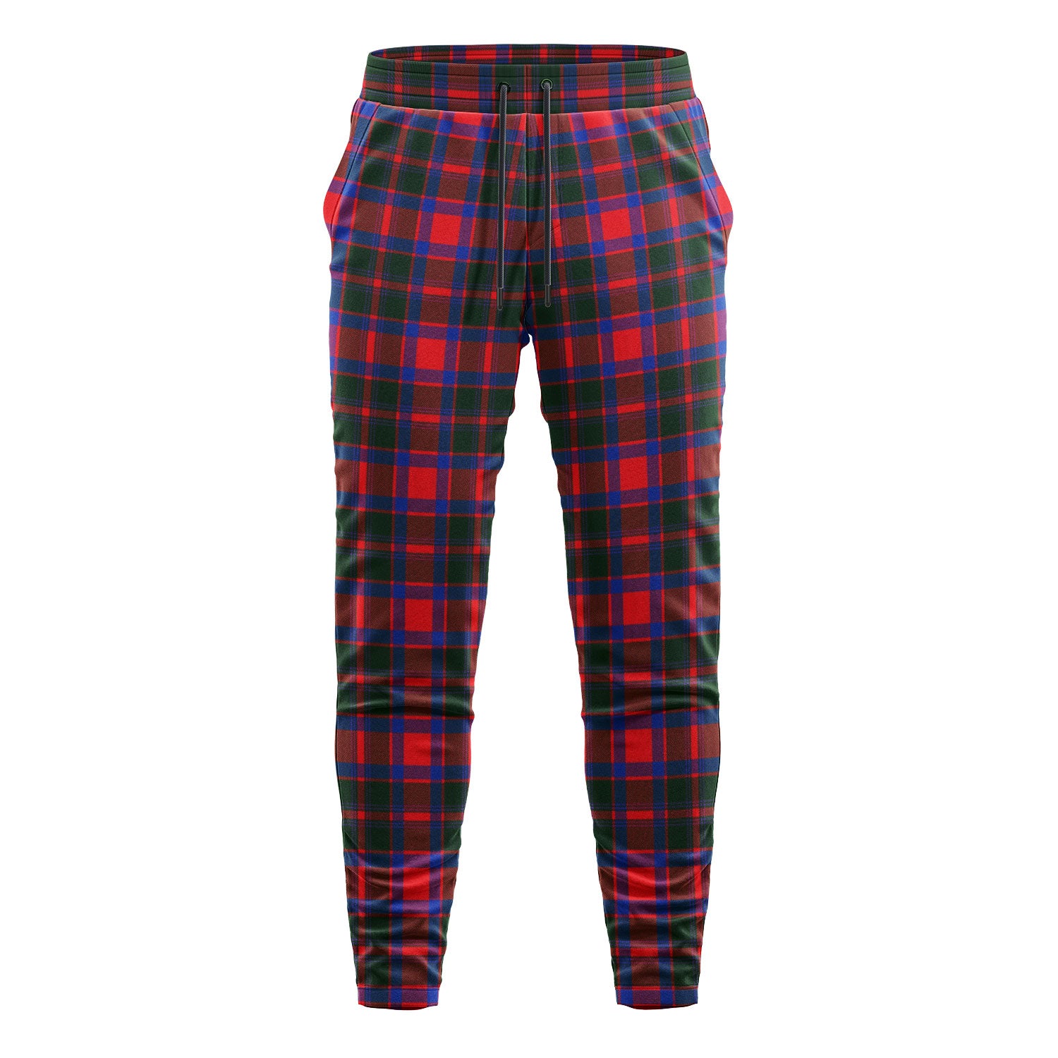 Carrick District Tartan Sweatpants