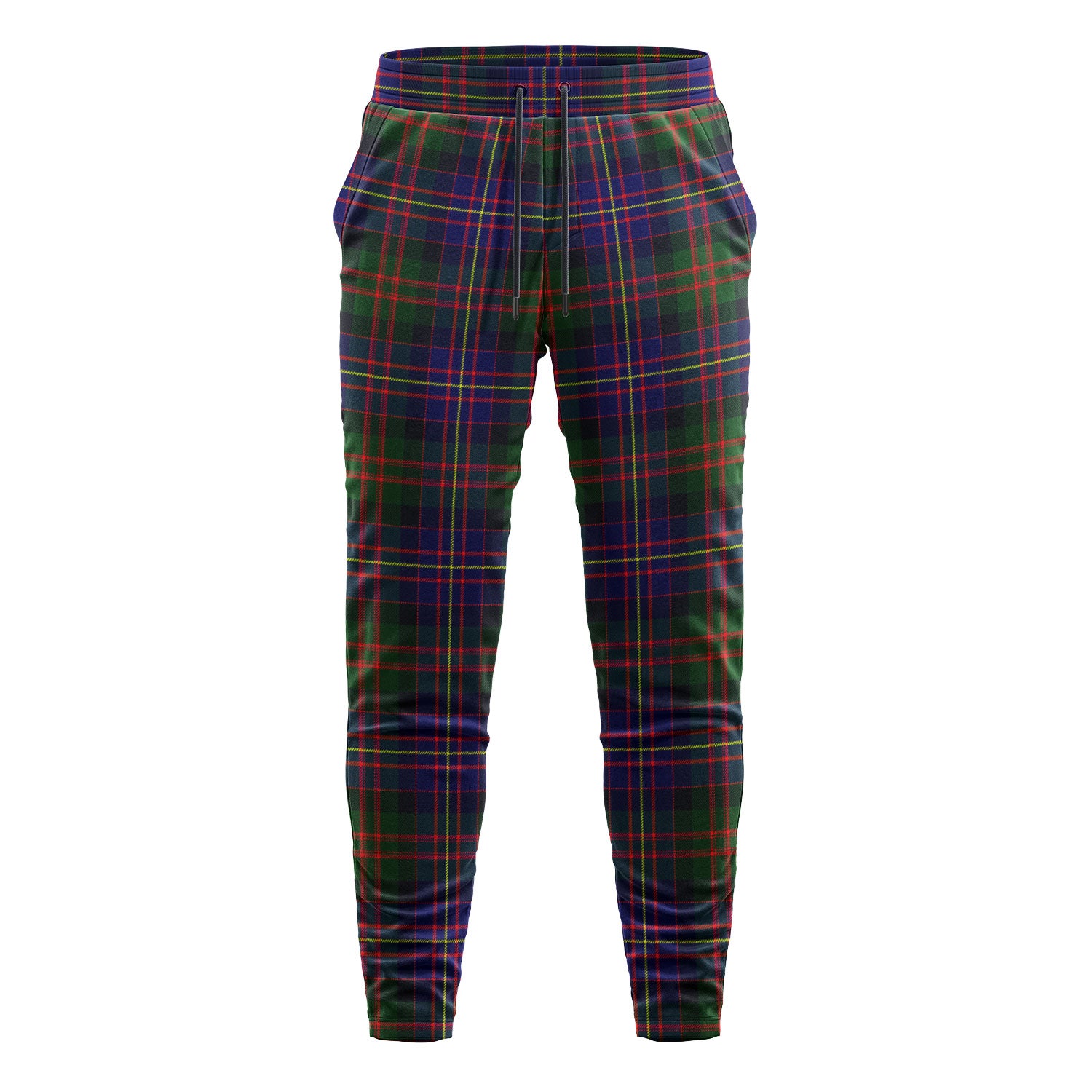 Chalmers Tartan Sweatpants