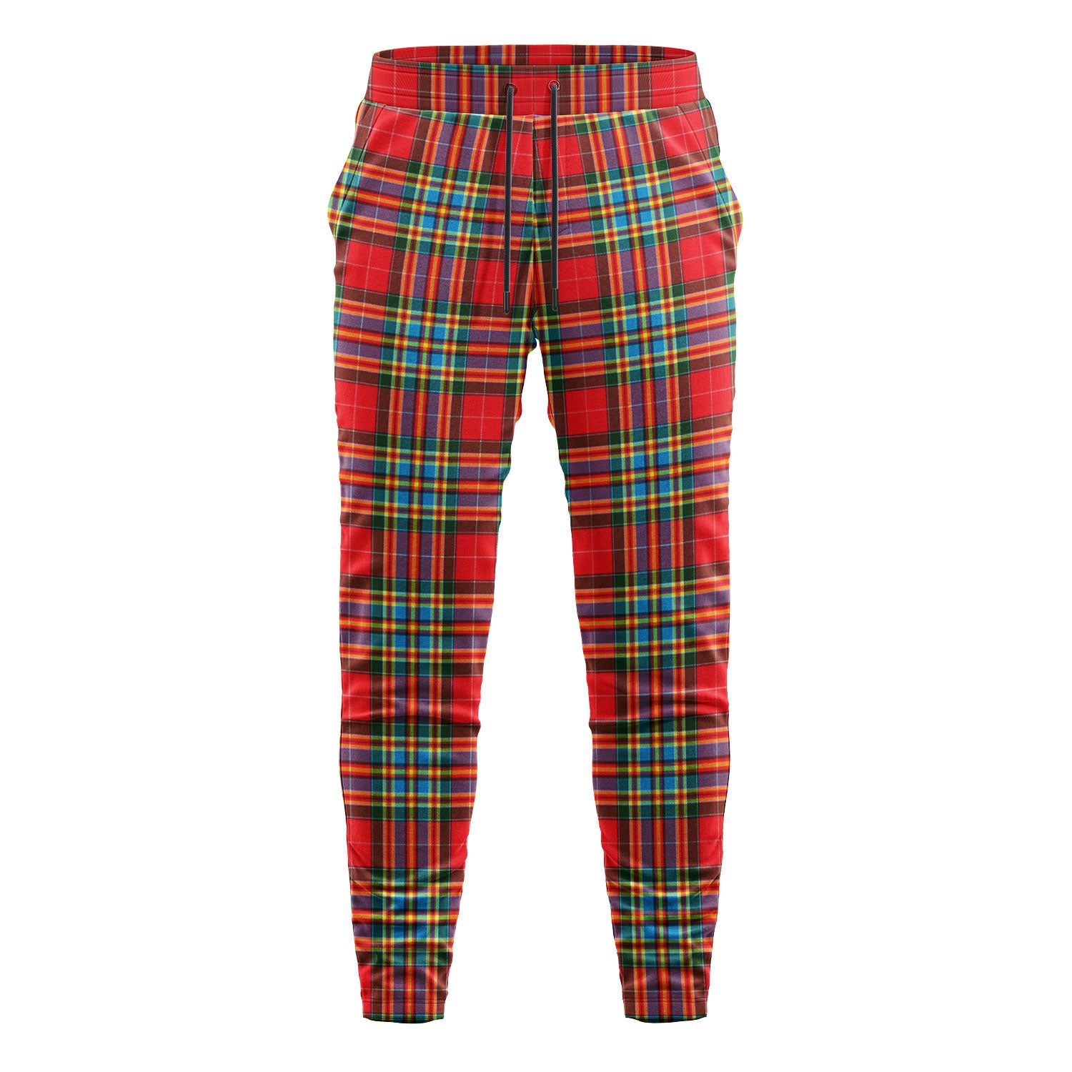 Chattan Tartan Sweatpants