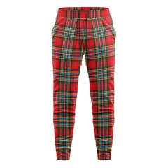 Chattan Tartan Sweatpants