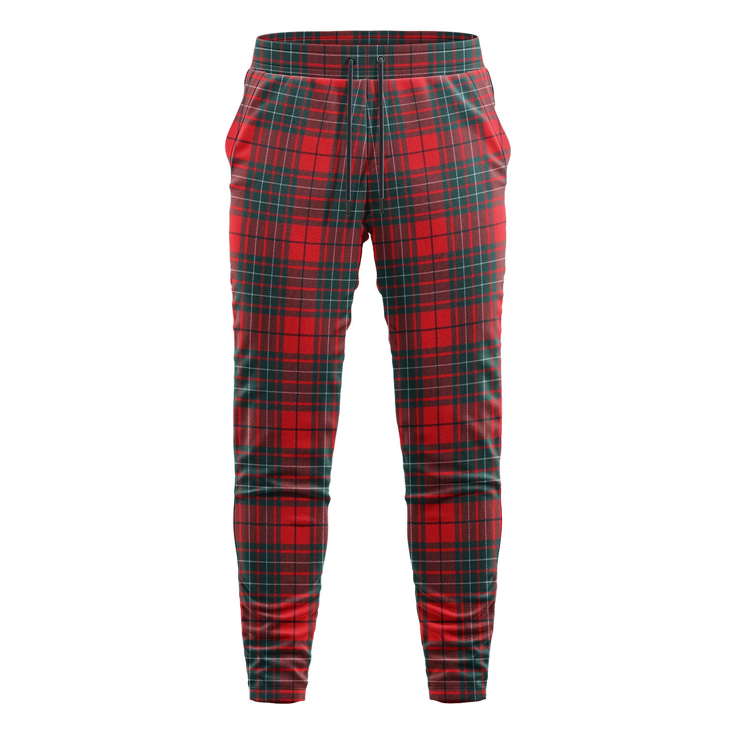 Cheyne Tartan Sweatpants