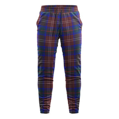 Chisholm Hunting Modern Tartan Sweatpants