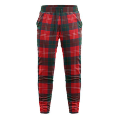 Chisholm Modern Tartan Sweatpants