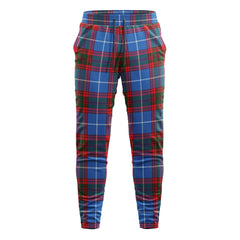 Congilton Tartan Sweatpants