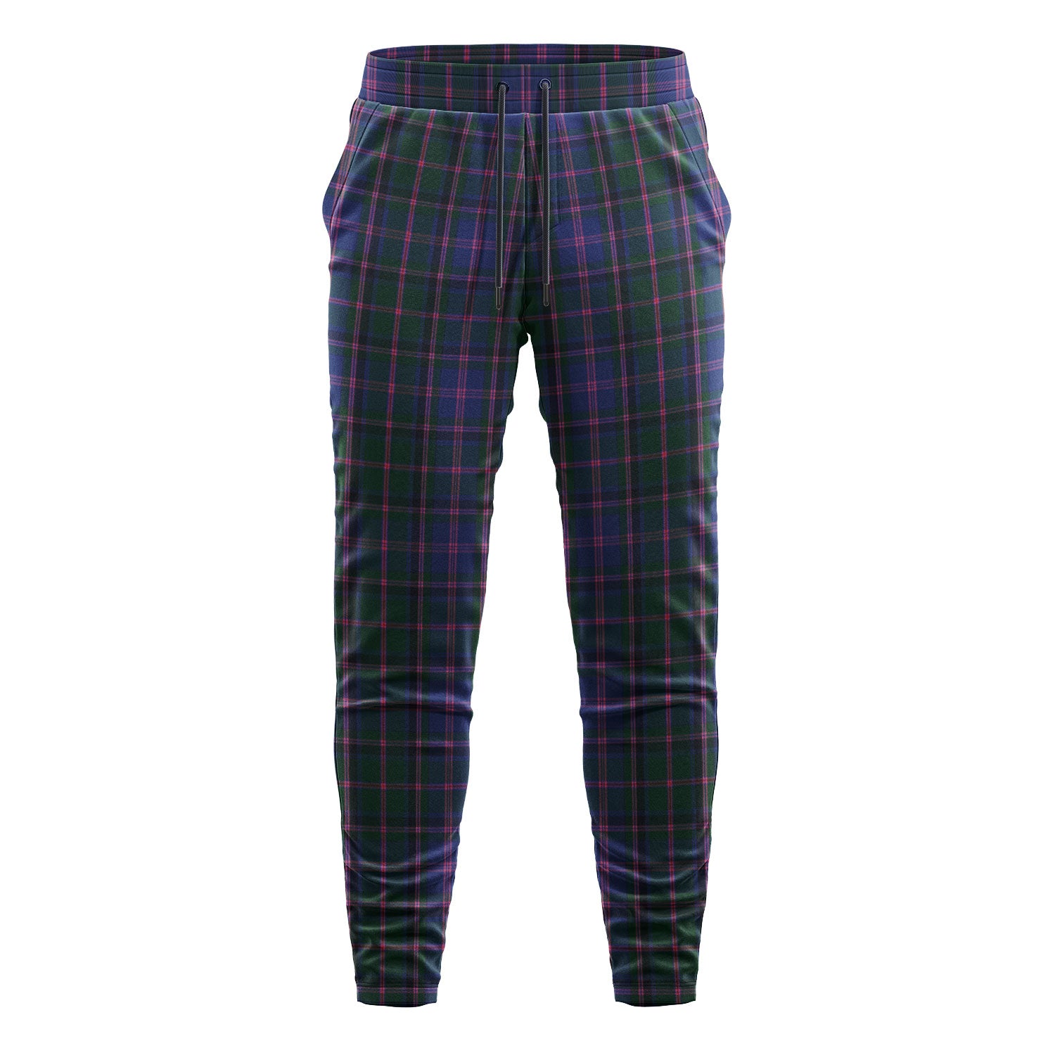 Cooper Tartan Sweatpants