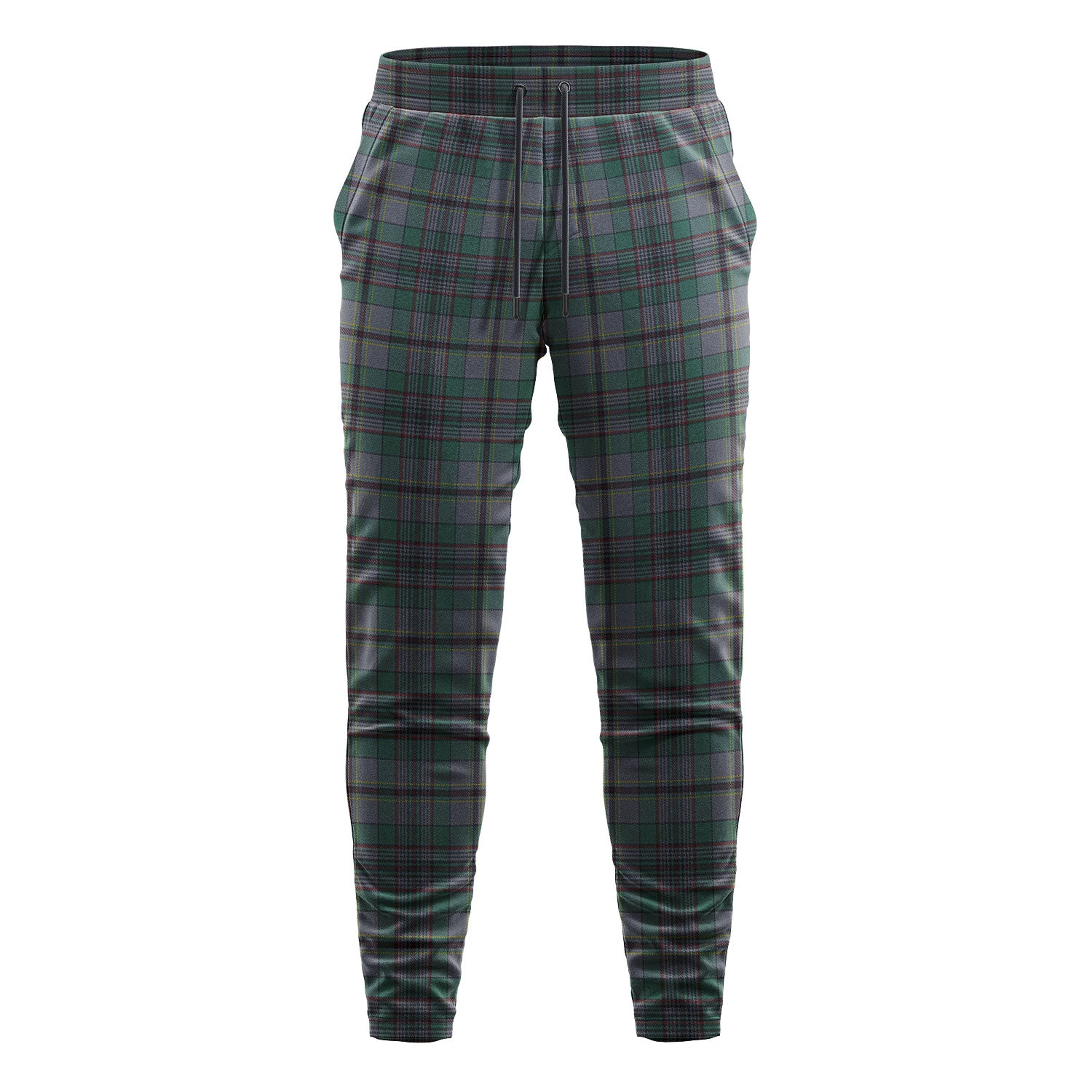 Craig Tartan Sweatpants