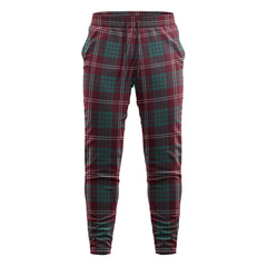 Crawford Modern Tartan Sweatpants