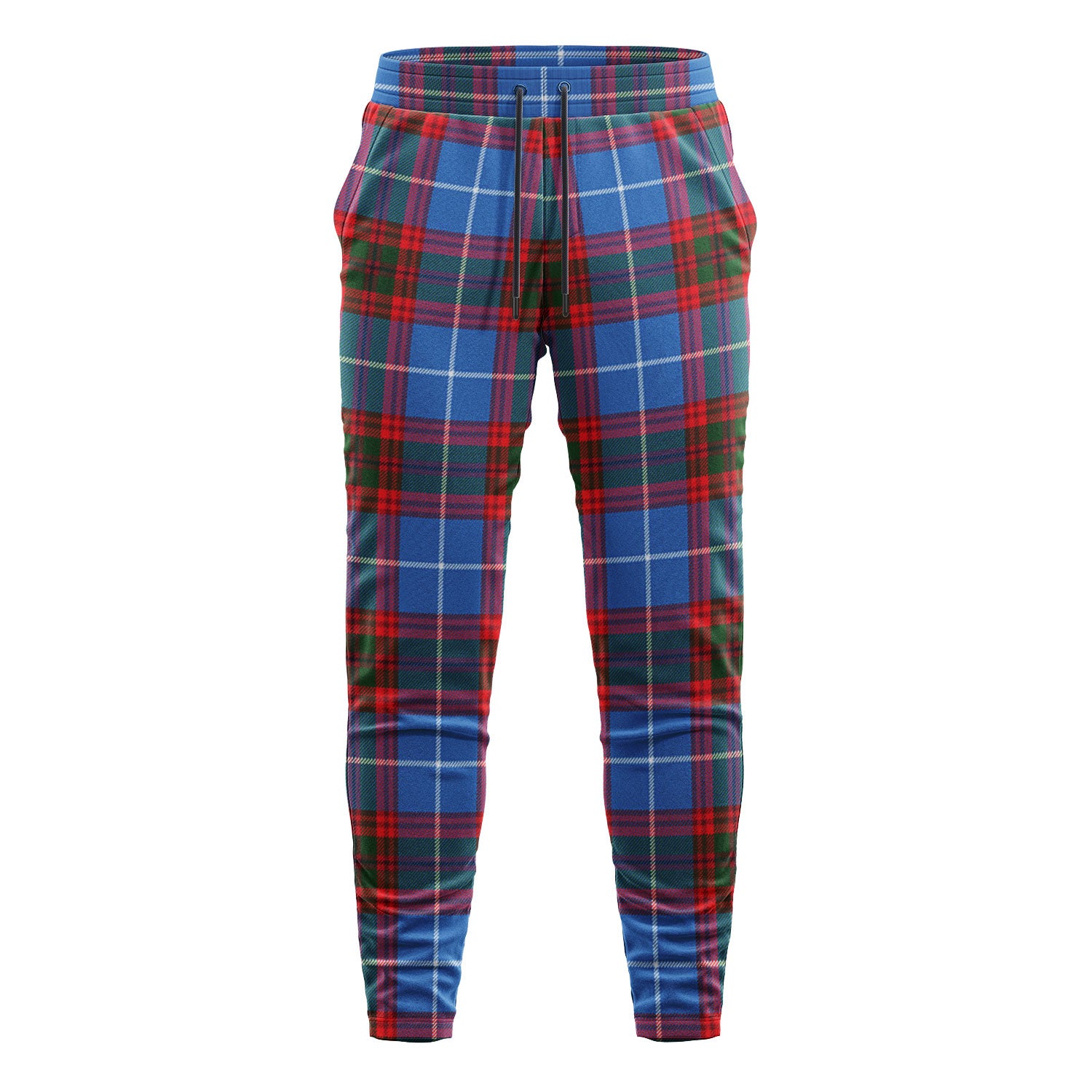 Crichton Tartan Sweatpants