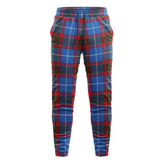 Dalmahoy Tartan Sweatpants