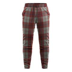 Davidson Dress Dancers Tartan Sweatpants