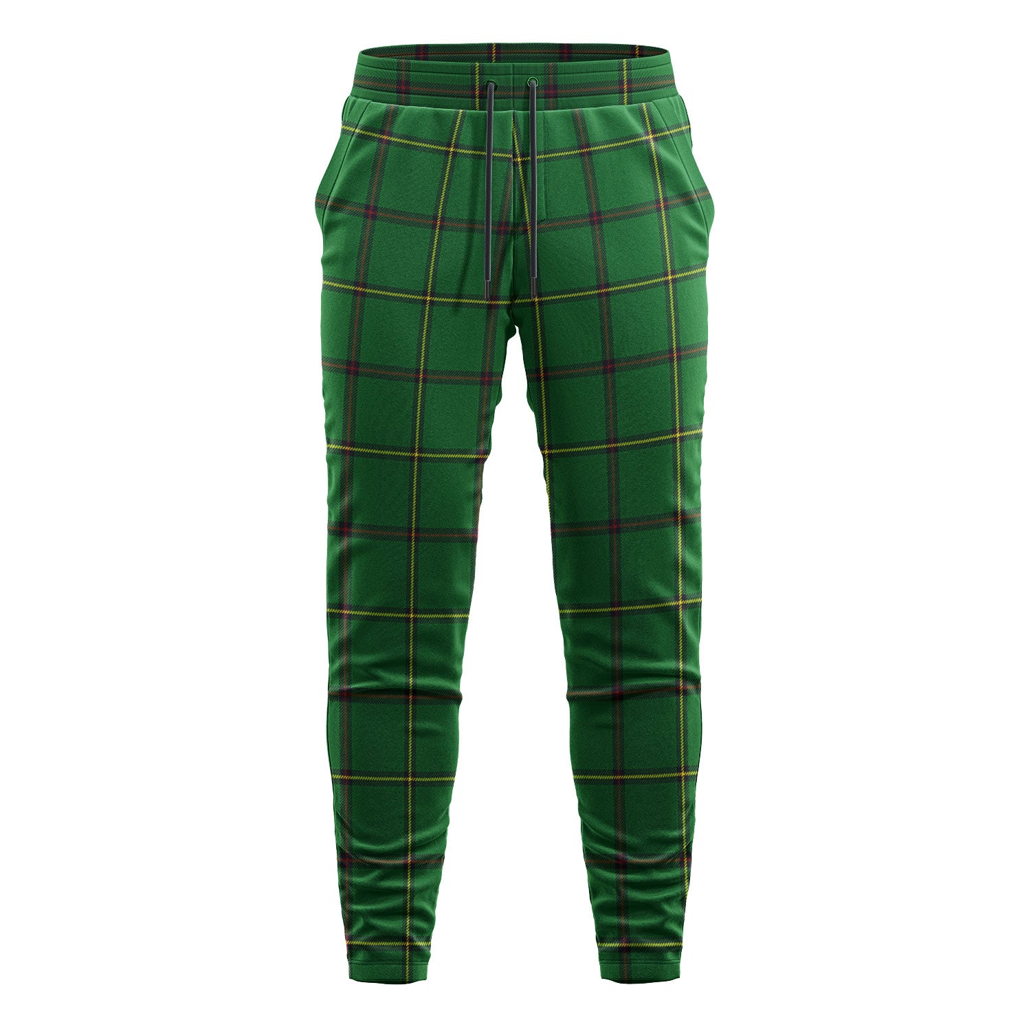 Don Tartan Sweatpants