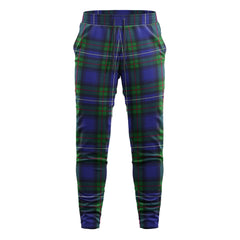 Donnachaidh Tartan Sweatpants