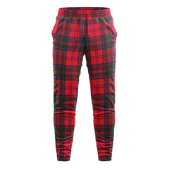 Drummond Modern Tartan Sweatpants