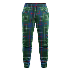 Duncan Ancient Tartan Sweatpants