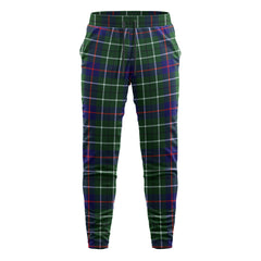 Duncan Modern Tartan Sweatpants