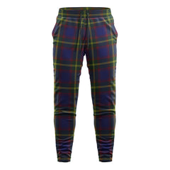 Durie Tartan Sweatpants