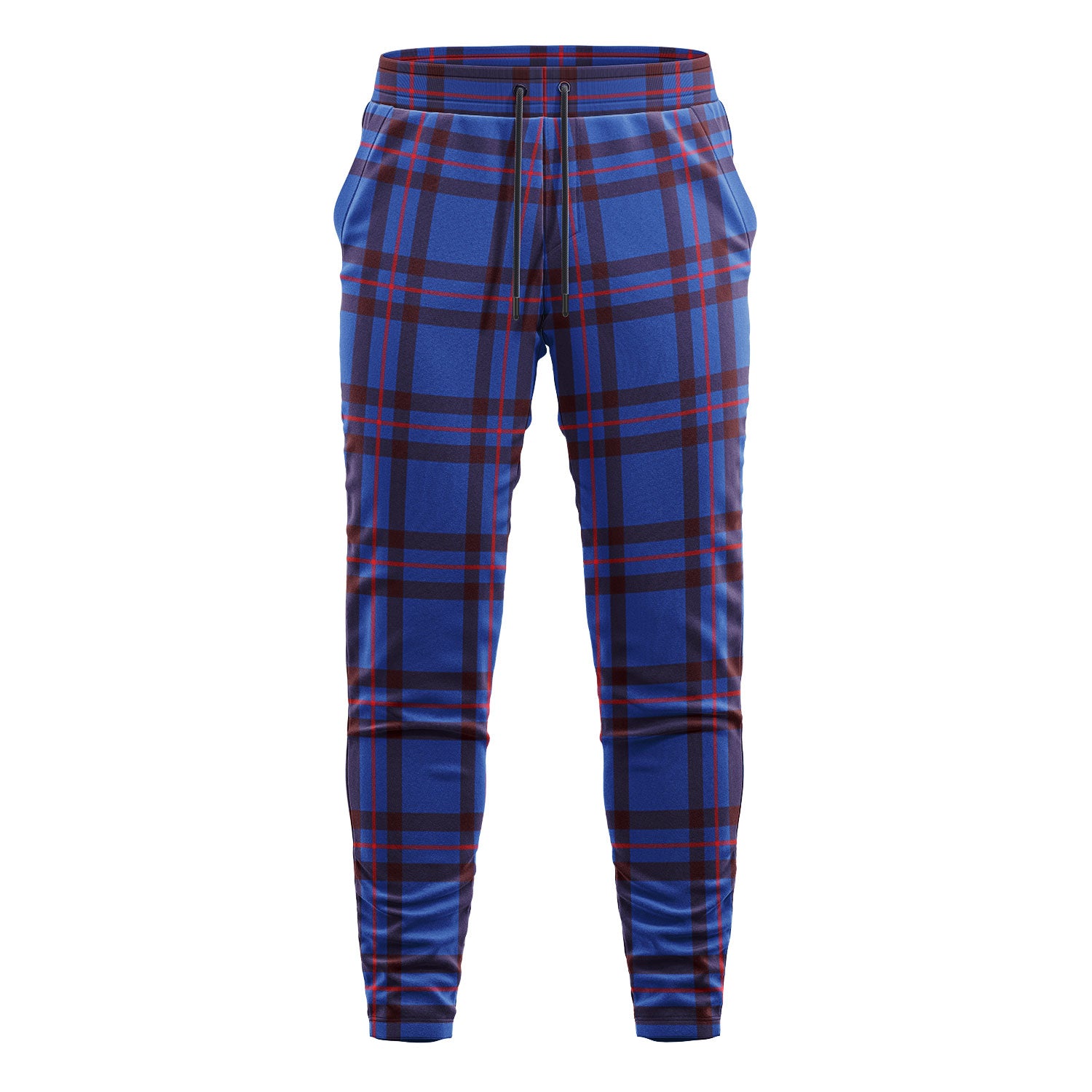 Elliot Modern Tartan Sweatpants