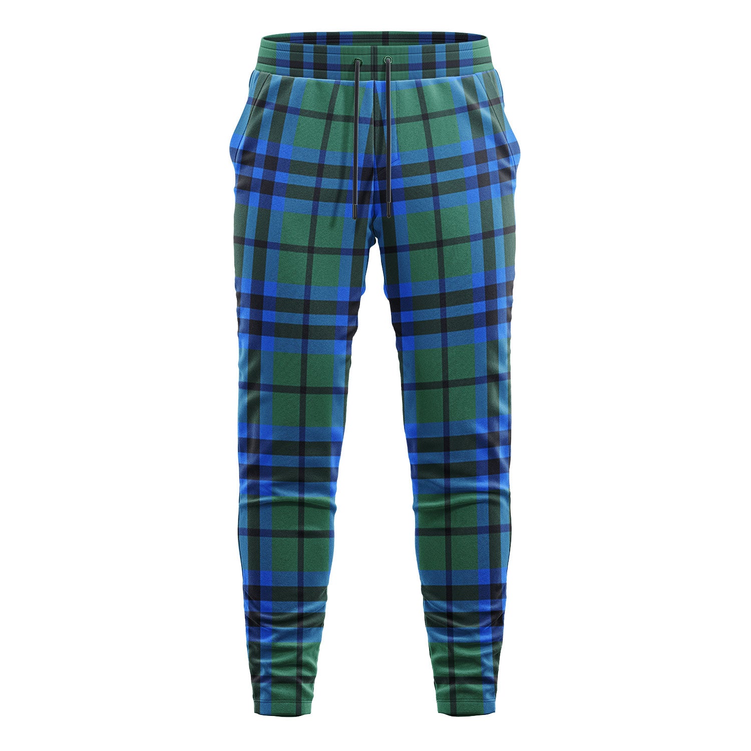 Falconer Tartan Sweatpants