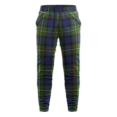 Ferguson Tartan Sweatpants