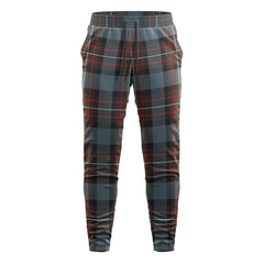 Fergusson Weathered Tartan Sweatpants