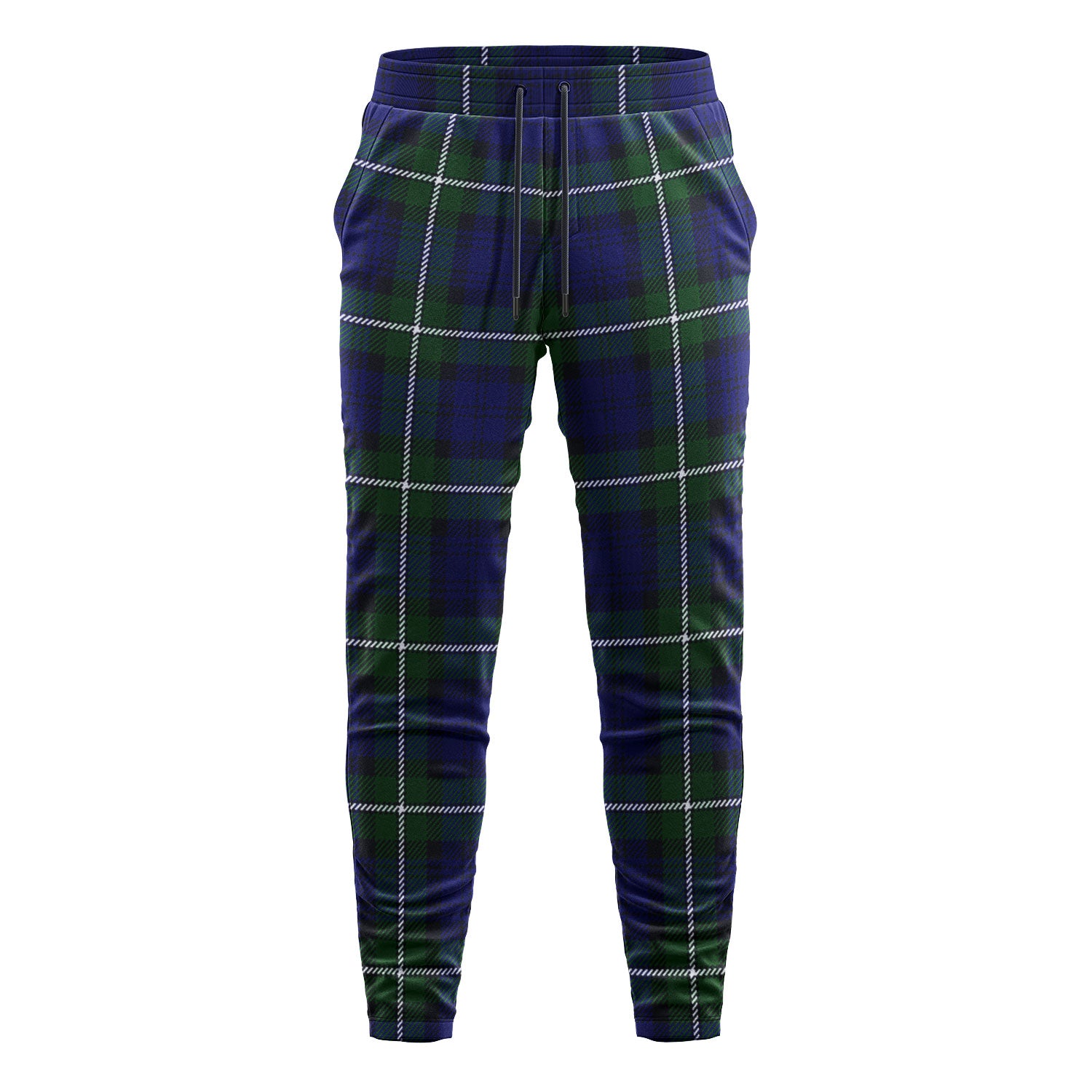 Forbes Modern Tartan Sweatpants