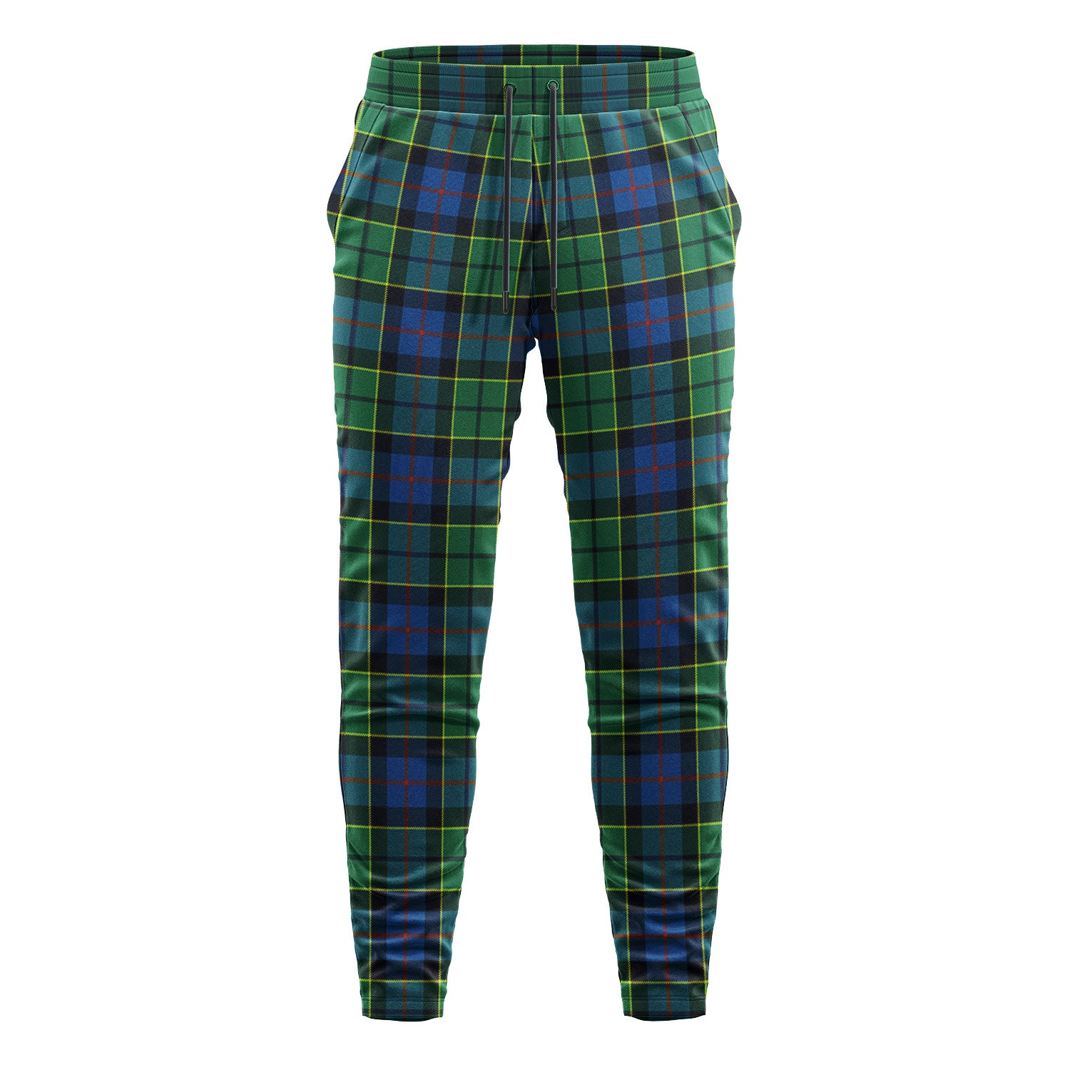 Forsyth Ancient Tartan Sweatpants