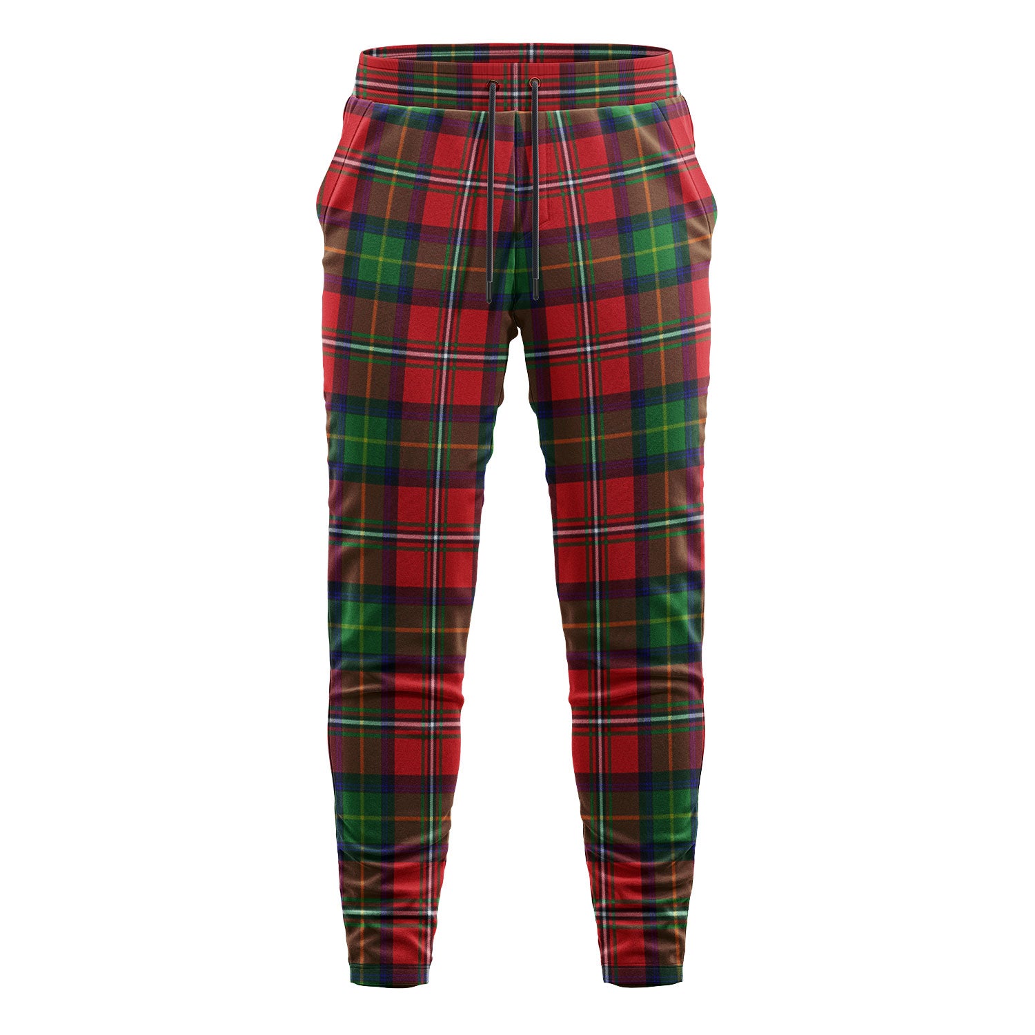 Fullarton Tartan Sweatpants