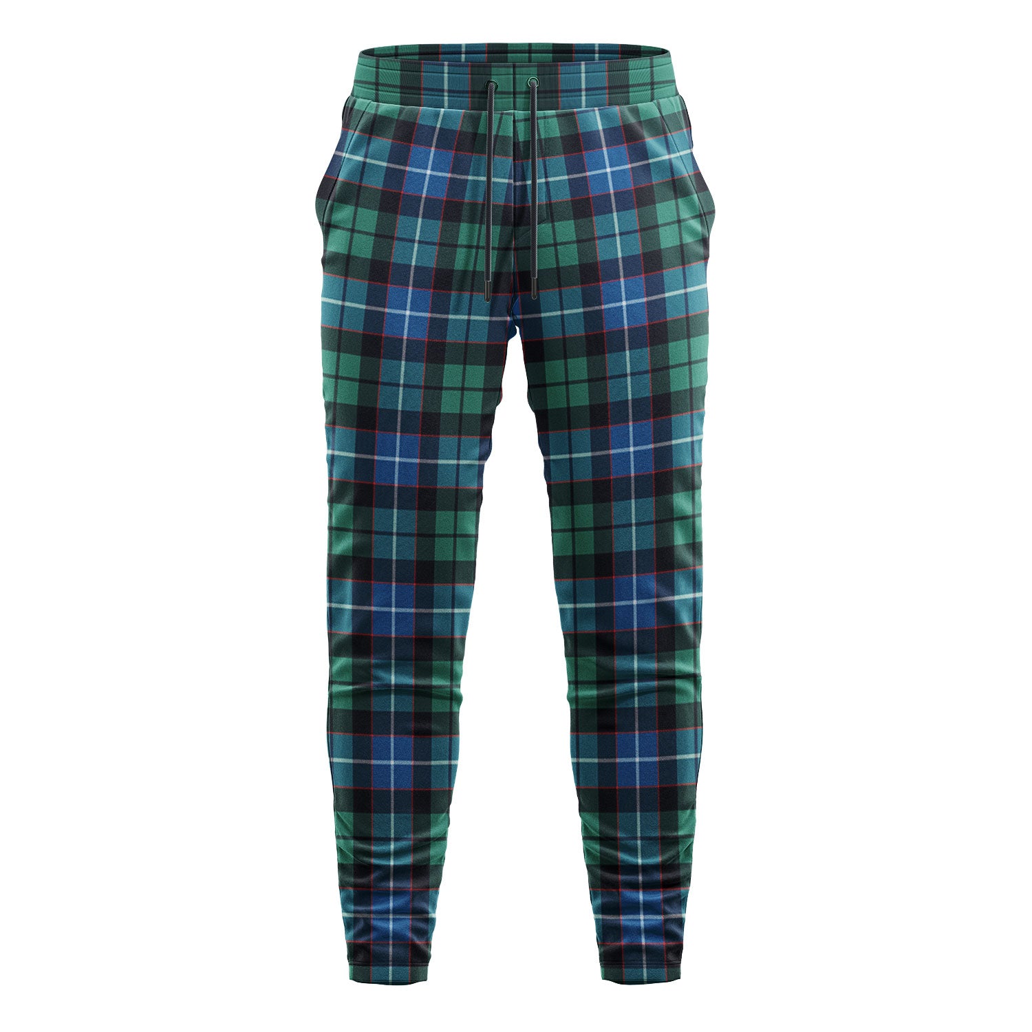 Galbraith Ancient Tartan Sweatpants