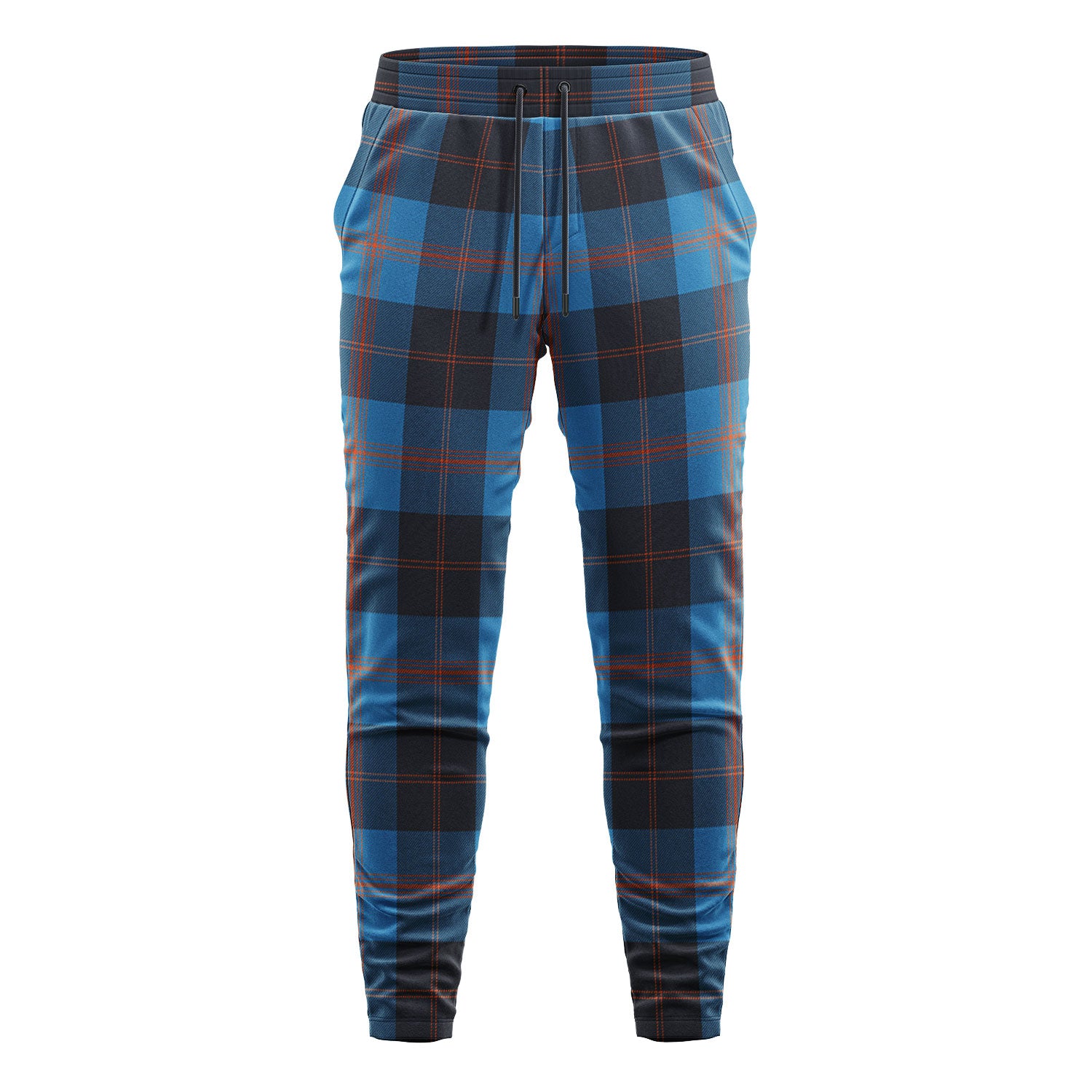 Garden Tartan Sweatpants