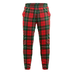 Gartshore Tartan Sweatpants