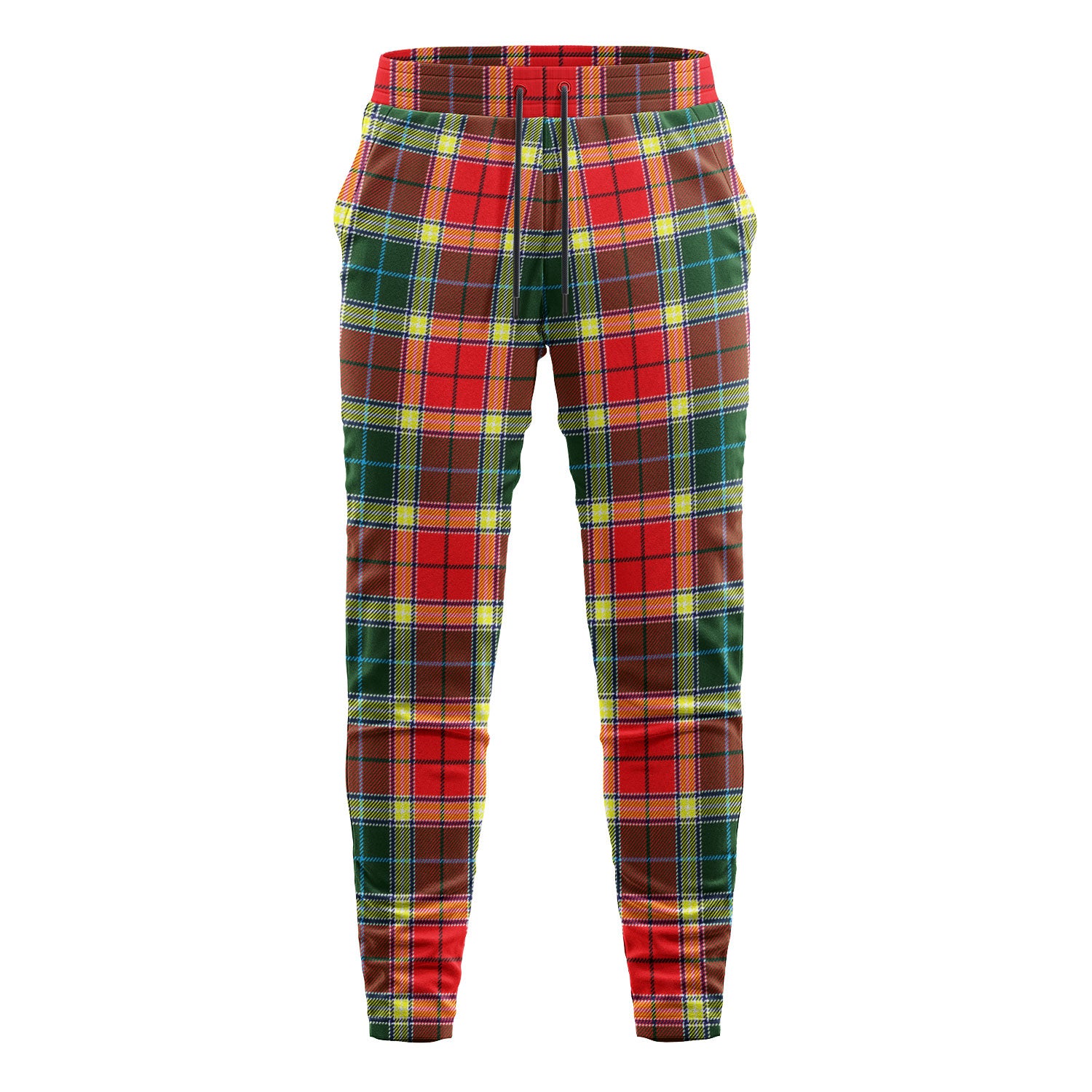 Gibson Tartan Sweatpants