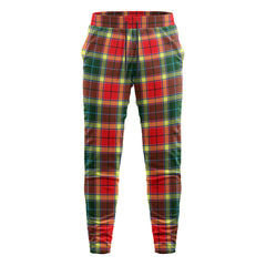 Gibson Tartan Sweatpants