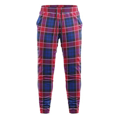 Graham of Menteith Red Tartan Sweatpants