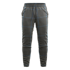 Haig Check Tartan Sweatpants