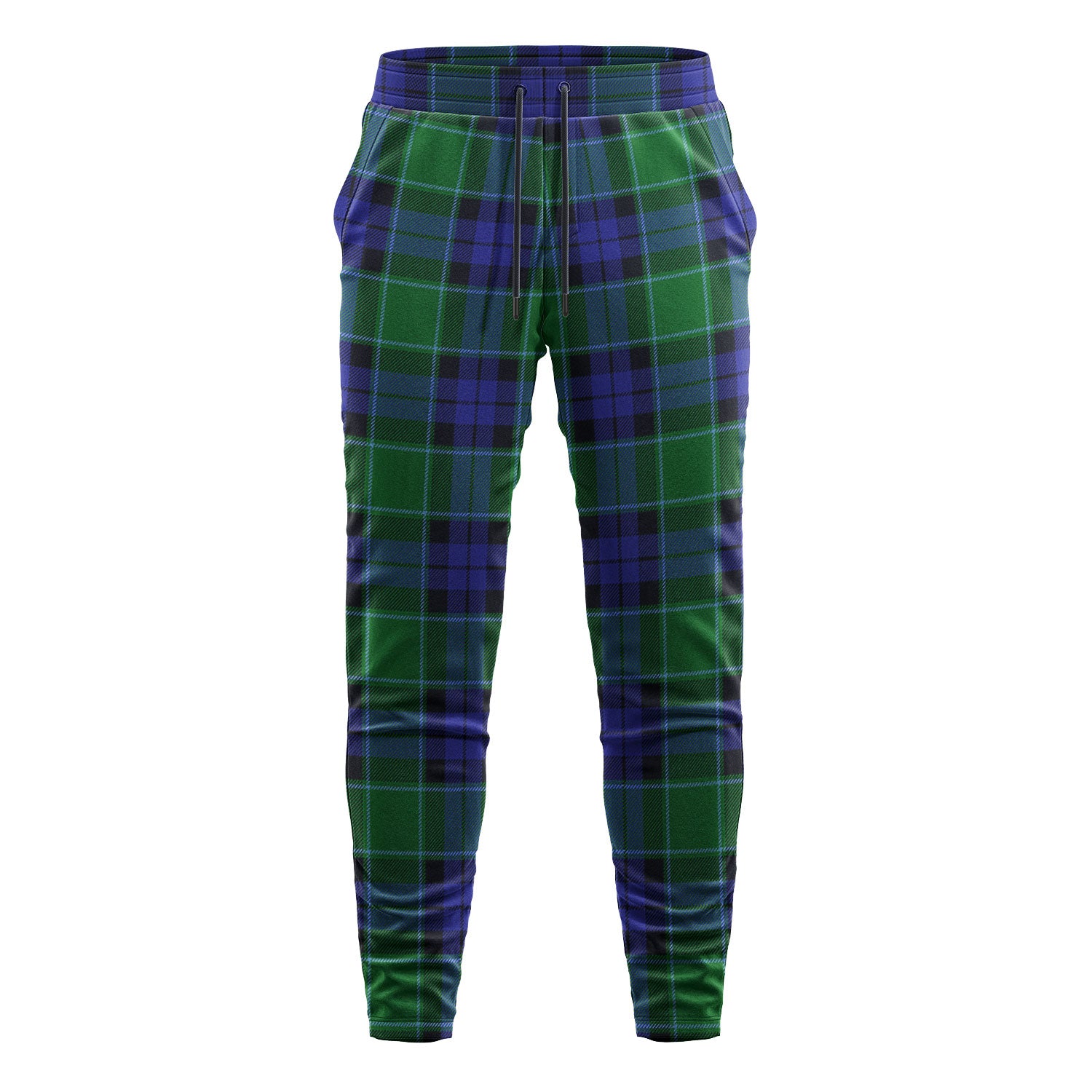 Haldane Tartan Sweatpants