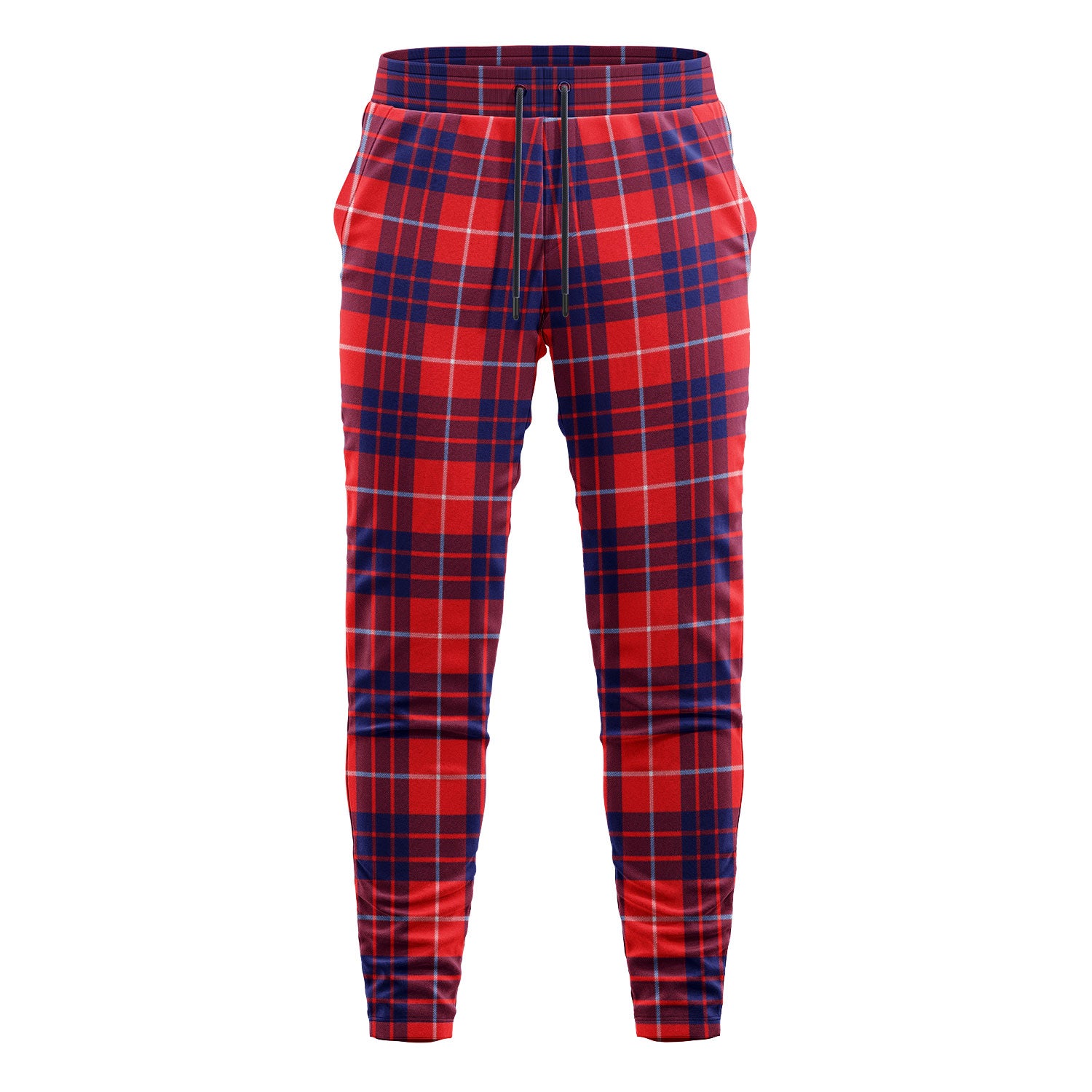 Hamilton Modern Tartan Sweatpants