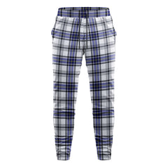 Hannay Modern Tartan Sweatpants