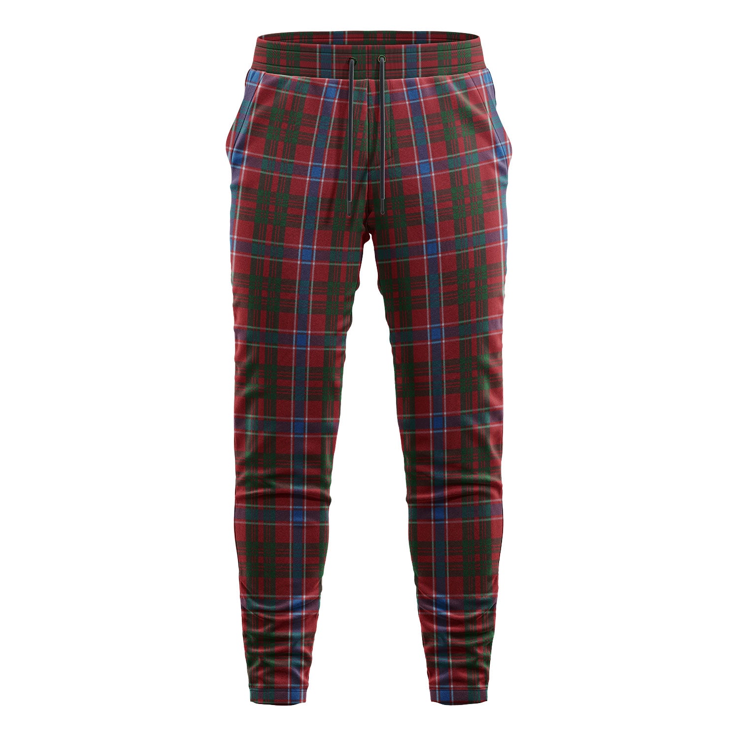 Harkness Dress Tartan Sweatpants