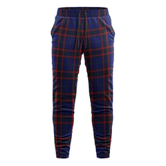 Home Modern Tartan Sweatpants