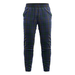 Hope Tartan Sweatpants