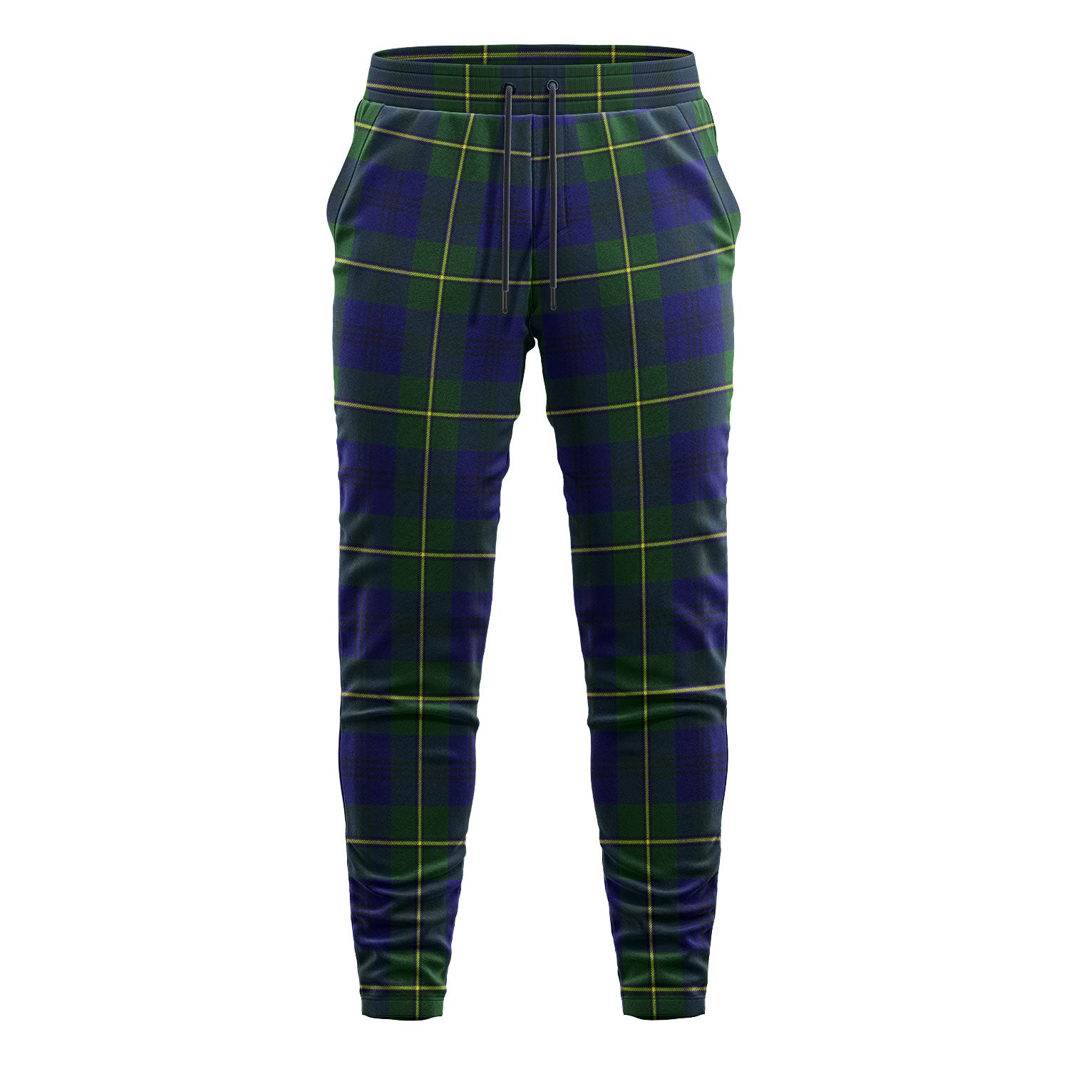 Johnston Modern Tartan Sweatpants