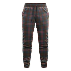 Kennedy Weathered Tartan Sweatpants