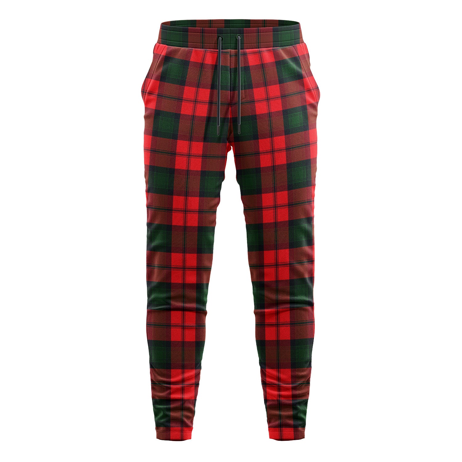 Kerr Modern Tartan Sweatpants