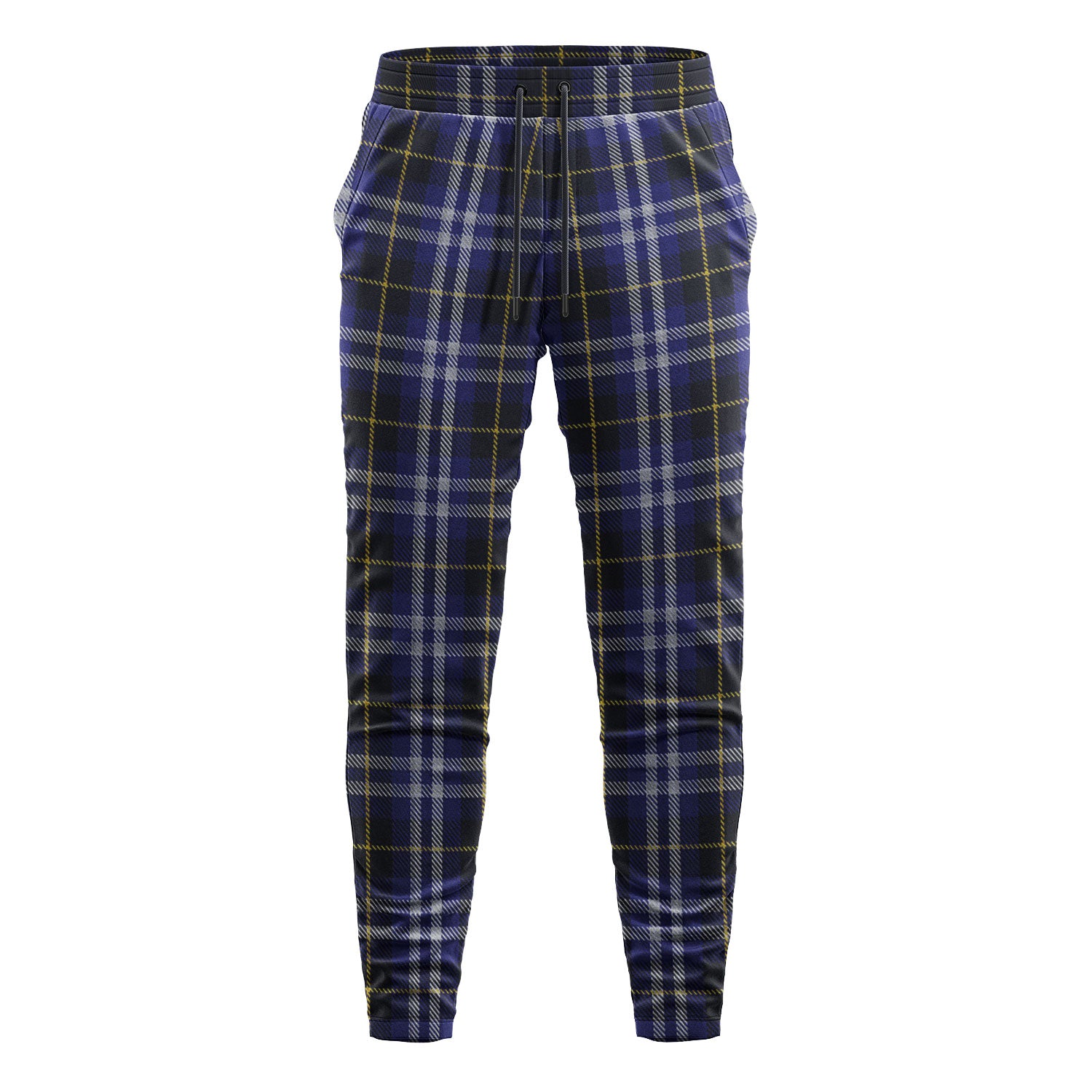 Kilmarnock Tartan Sweatpants