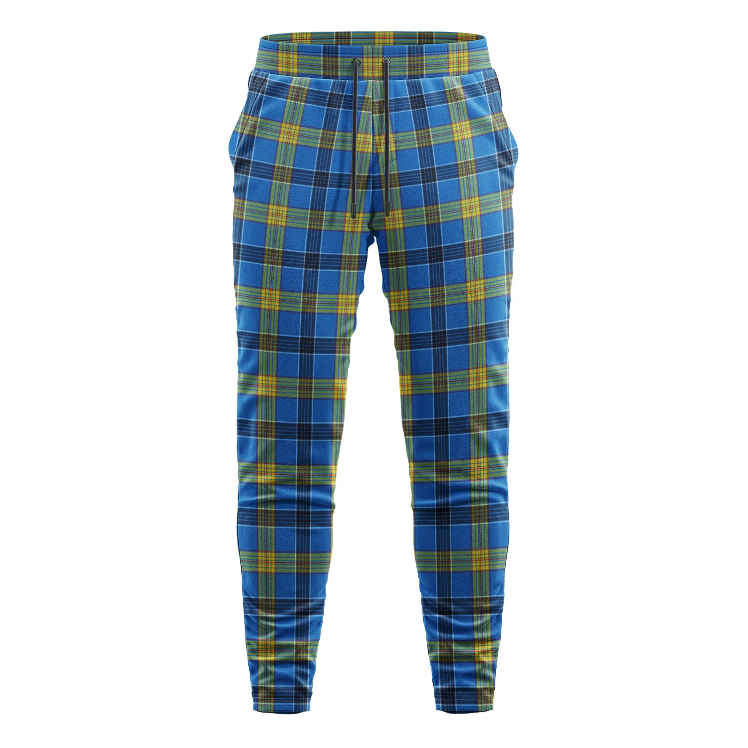 Laing Tartan Sweatpants