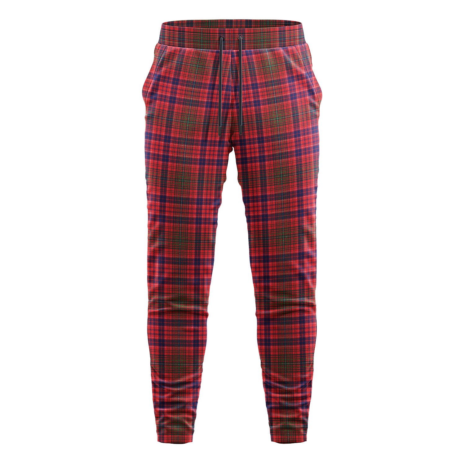 Lumsden Modern Tartan Sweatpants