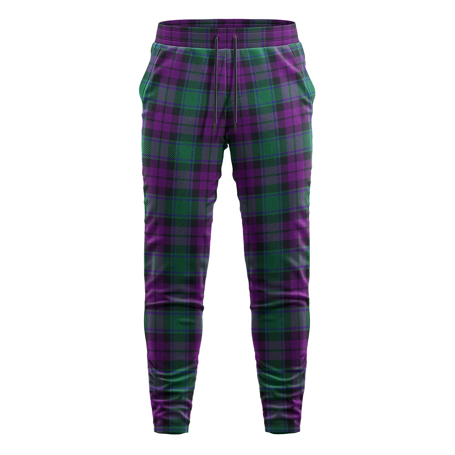 MacArthur - Milton Tartan Sweatpants