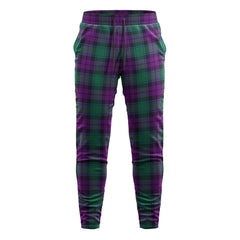 MacArthur - Milton Tartan Sweatpants