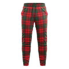 MacAulay Modern Tartan Sweatpants