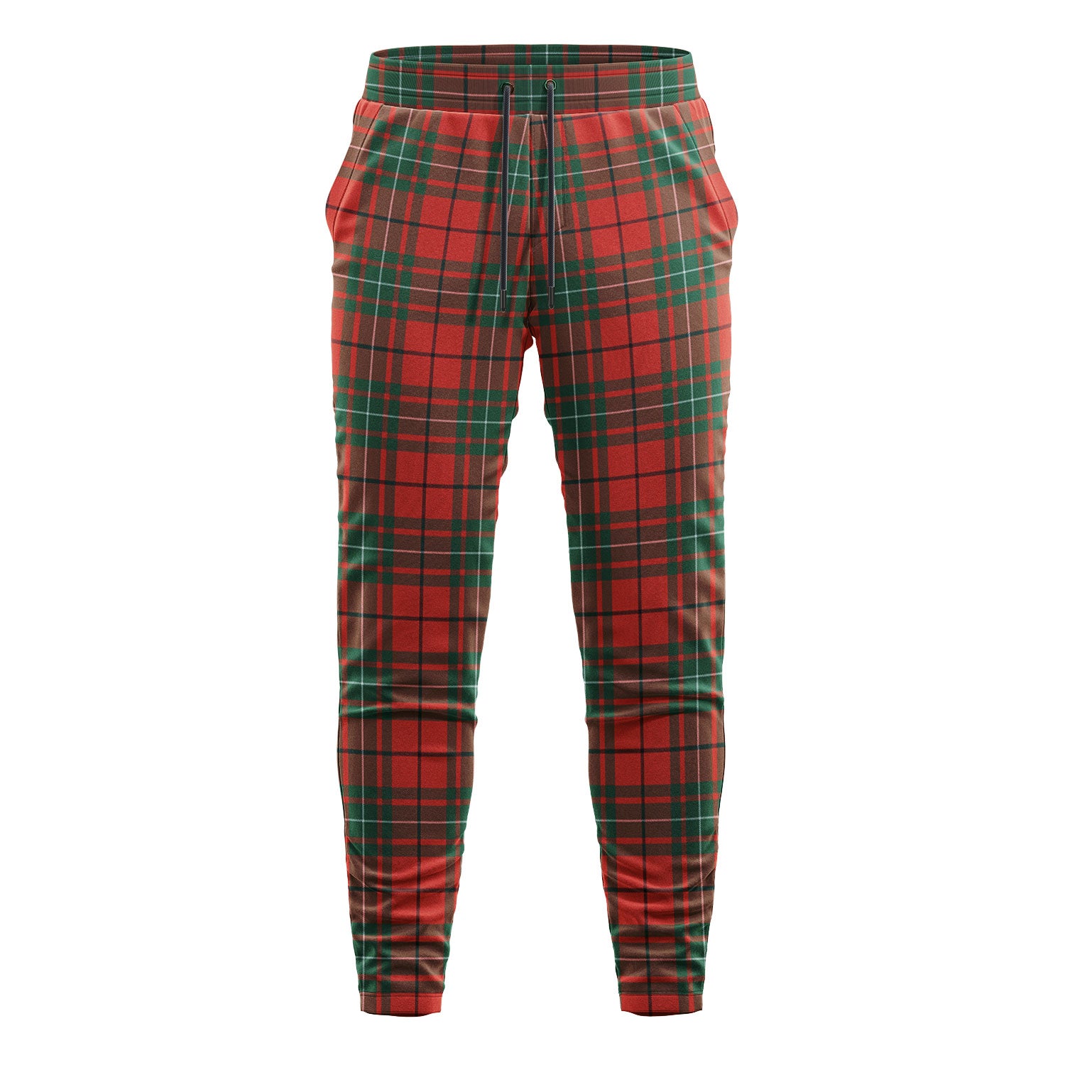 MacAuley Ancient Tartan Sweatpants